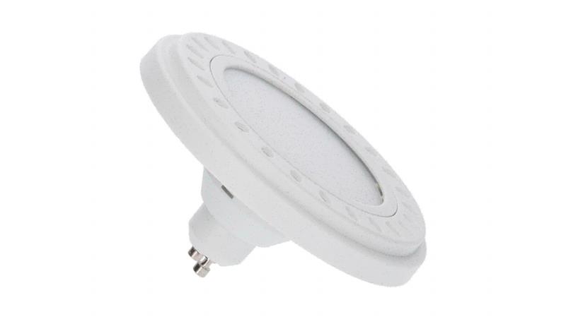Żarówka led AR111 GU10 9W 3000K 120st. biała-48736 Żarówka led AR111 GU10 9W 3000K 120st. biała-48736