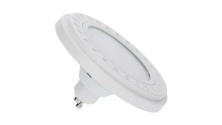 Żarówka led AR111 GU10 9W 3000K 120st. biała-48736
