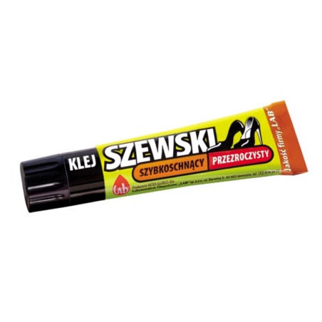 Klej do butów 40ml szewski