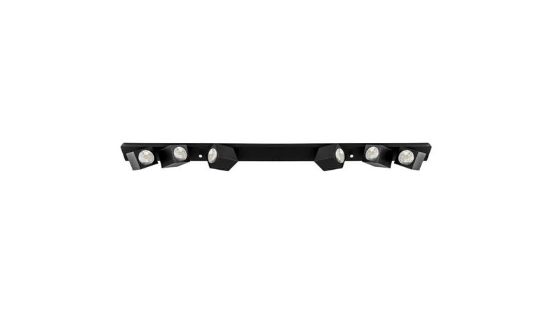 Lampa OSCAR-B/B czarna z czarnym przegubem 6xgu10 sześciokrotna-59527