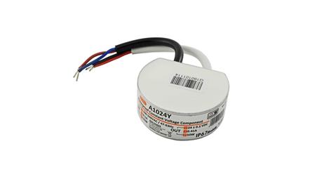 MPL- Zasilacz 10W 24V DC A1024Y IP66 do puszki fi 60, dopuszkowy-50616