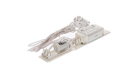 Statecznik magnetyczny 18W z oprawkami KIT Relco-49318