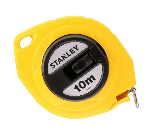 Miara zwijana 10m STANLEY