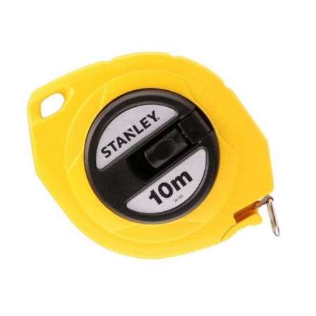 Miara zwijana 10m STANLEY
