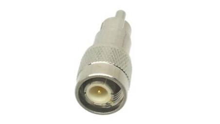 Redukcja adapter przejście wtyk RCA / wtyk TNC ET-70-33700