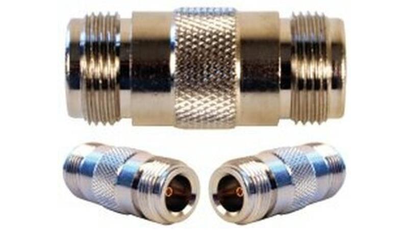 Gniazdo FME podwójne łącznik kabli FME EF-13-35156 Gniazdo FME podwójne łącznik kabli FME EF-13-35156