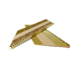 Gwoździe 3,1x100 pierścieniowe ocynk.NKRIż