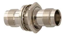 Gniazdo TNC podwójne montażowe łącznik, beczka, np. do patchpaneli ET-53-1386