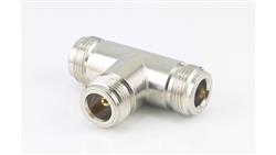 Gniazdo N potrójne łącznik gn.N/gn.N/gn.N trójnik N gniazdo N/2*gniazdo N EN-445-1385