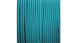 Kabel 2 żyłowy niebieski 2x0,75mm2 - 1m w oplocie-52126