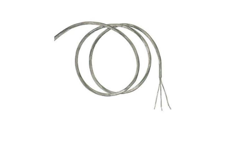 Kabel 3 żyłowy transparentny 3x0,75mm21m do przeróbki lamp do wyłącznika świecz.-52128