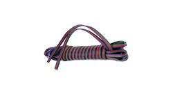 Kabel 4 żyłowy RGB 4x0,5mm2 do taśma led-55480