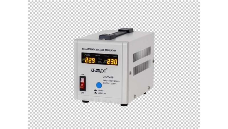 Automatyczny stabilizator napięcia SER-500-6083