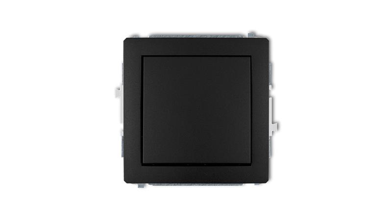 Mechanizm łącznika schodowego (jeden klawisz bez piktogramu) 12DWP-3.1-39977