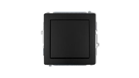 Mechanizm łącznika schodowego (jeden klawisz bez piktogramu) 12DWP-3.1-39977