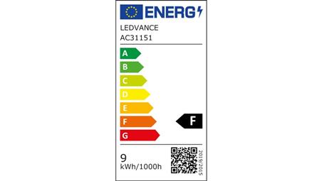 Żarówka LED BELLALUX A 60 E27 8,5W 806lm 4000K 840 FR non-dim 4058075484931-47909