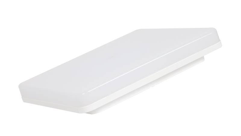 Plafon AMBID I 24W 2050lm 4000K IP54 kwadrat LO2442-57588