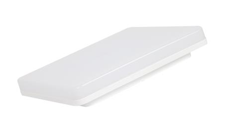 Plafon AMBID I 24W 2050lm 4000K IP54 kwadrat LO2442-57588