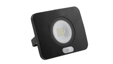 Naświetlacz SURFI 50W 3600lm 6500K IP65 czarny czujnik LFL451BS-52498