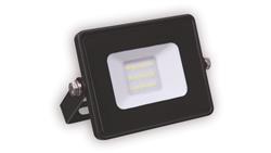 Naświetlacz PLATI 10W 1000lm 6000K IP65 czarny LFL101-52496