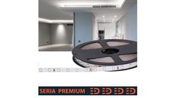 Taśma Premium 24V 70 led 6500K PL 980lm SMD2835 (10) 3Y-58743