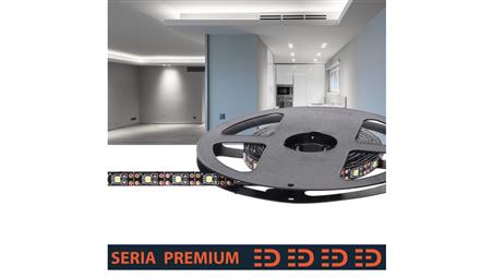 Taśma Premium 5V Black 60led 6000K SMD2835 (5)-58746
