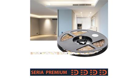 Taśma Premium 12V S-Shape do wyginania 60led 4000K SMD2835 (5)-58770