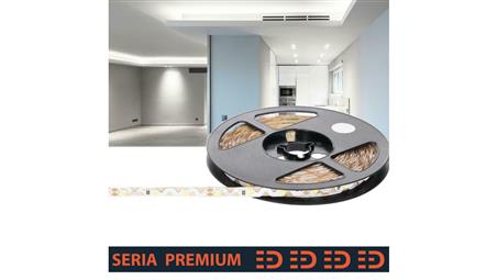 Taśma Premium 12V S-Shape do wyginania 60led 6500K SMD2835 (5)-58777