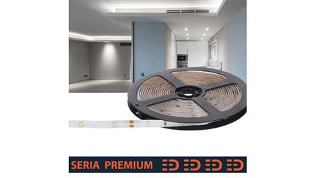 Taśma Premium IP63 12V 30led 6000-70000K SMD2835 (5)-58765