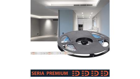 Taśma Premium+ IP63 12V 60led 6000-7000K SMD2835 (5) wyc-58772