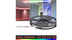 Taśma Premium IP63 12V 30led RGB SMD5050 (5)-58782