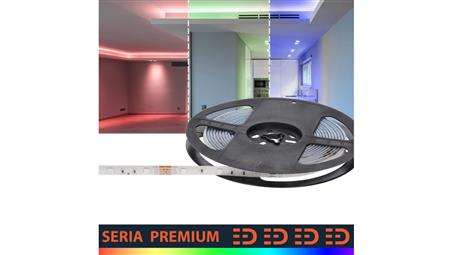 Taśma Premium IP63 12V 30led RGB SMD5050 (5)-58782