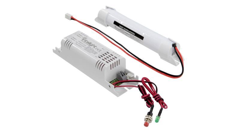 Zestaw PRIMUS LED D4/A 2h + NiCd 3xC 3,6V 2500mAh INLMDL 99937-52191