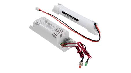 Zestaw PRIMUS LED D4/A 2h + NiCd 3xC 3,6V 2500mAh INLMDL 99937-52191