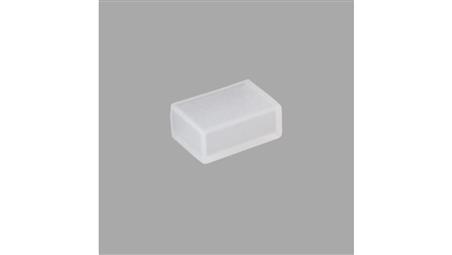 Zaślepka do koszulki silikonowej 10mm z otworem-55168