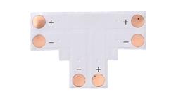 Złączka do taśmy led mono 10mm PCB T-55509