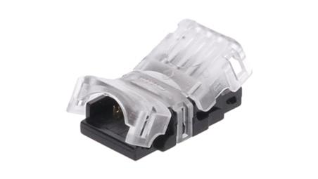 Złączka do taśmy led rgb 10mm HIPP IP taśma-przewód-55508
