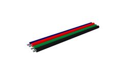 Przewód RGB TLWY 4x0,35 TLWY4035 (1 metr)-55542