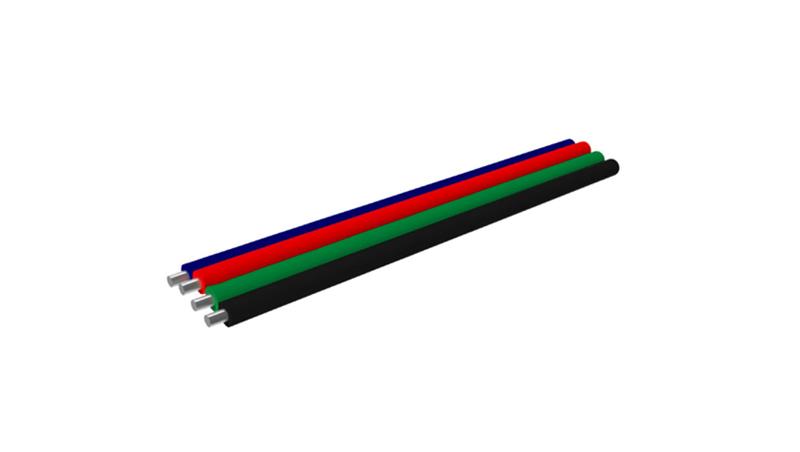 Przewód RGB TLWY 4x0,35 TLWY4035 (1 metr)-55542 Przewód RGB TLWY 4x0,35 TLWY4035 (1 metr)-55542