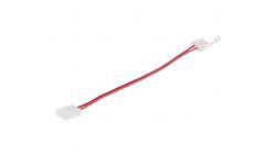 Złączka do taśmy led mono 10mm taśma-przewód-taśma-55534