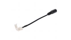 Złączka do taśmy led mono 10mm z gniazdem DC 5.5/2.1-55550
