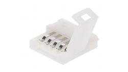 Złączka do taśmy led rgbw 10mm taśma-taśma-55219