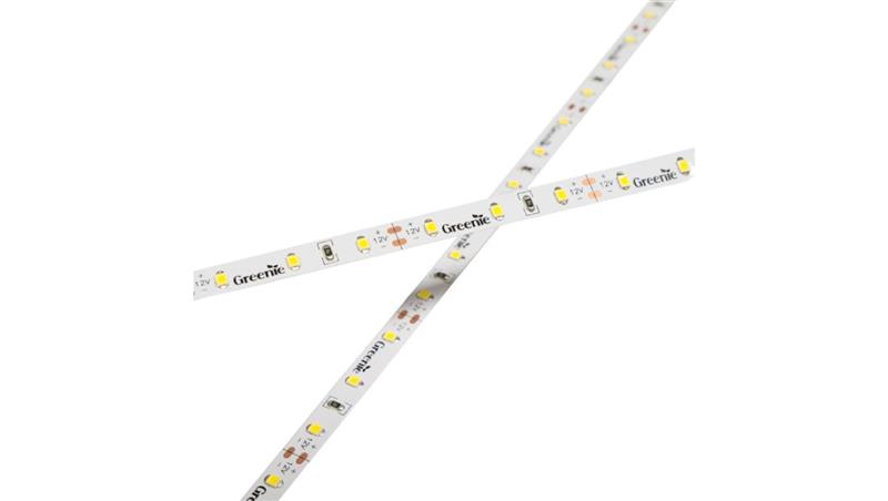 Greenie Taśma LED wodoodporna 120x2835SMD 12W/m IP65 WW rolka 5m, TL512WW-58790