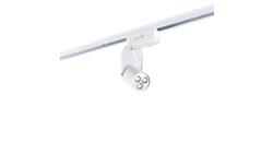 Greenie Reflektor szynowy LED 3x1Power LED 4W - Biały barwa zimna, RS1B04CW-61261