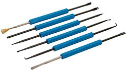 Zestaw serwisowo-czyszczący do prac lutowniczych 25147-80875