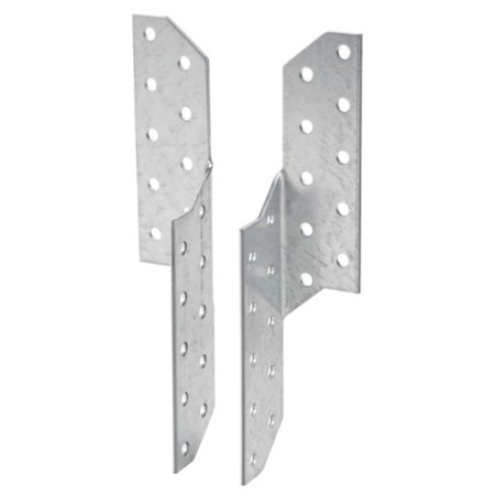 Kotew krowiowo - płatwiowa 30x170mm PRAWA