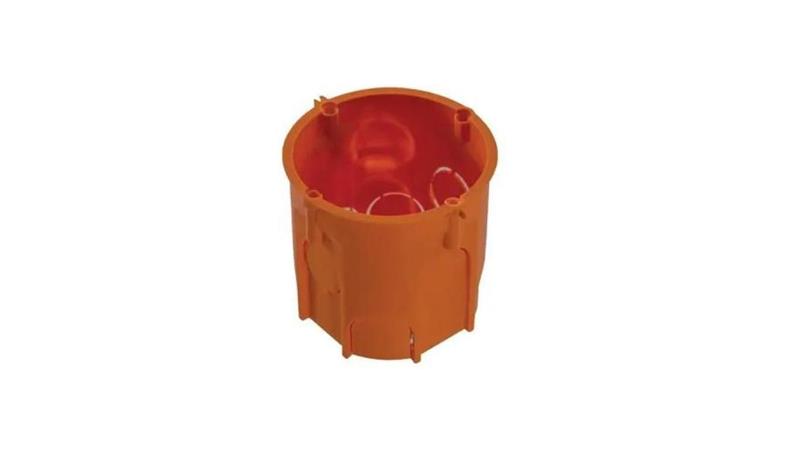 Puszka PK60 Lux głęboka pomarańczowa A.0001BLP-75548 Puszka PK60 Lux głęboka pomarańczowa A.0001BLP-75548