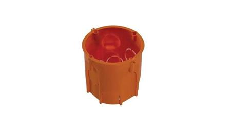 Puszka PK60 Lux głęboka pomarańczowa A.0001BLP-75548