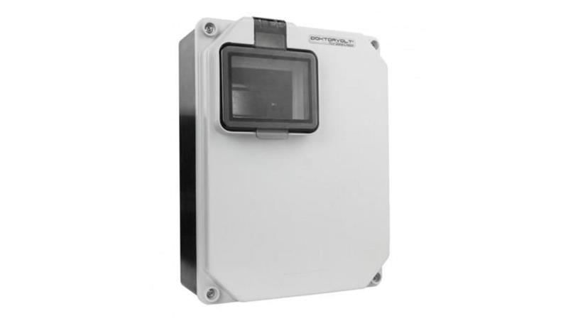 Obudowa rozdzielnicy HL IP44 Doktorvolt 5323-69557