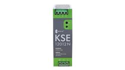Zasilacz impulsowy KSE 12012M 230/ 12VDC 10A 120W na szynę DIN, Uzas: 96-264VACVAC, Ta70, 18912-9988-10128